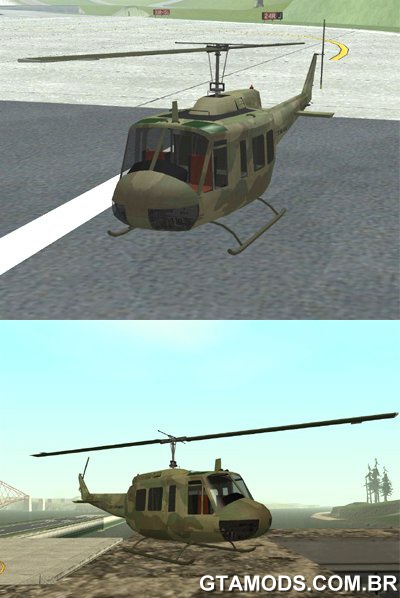 UH-1 Iroquois